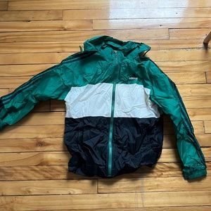 Adidas windbreaker